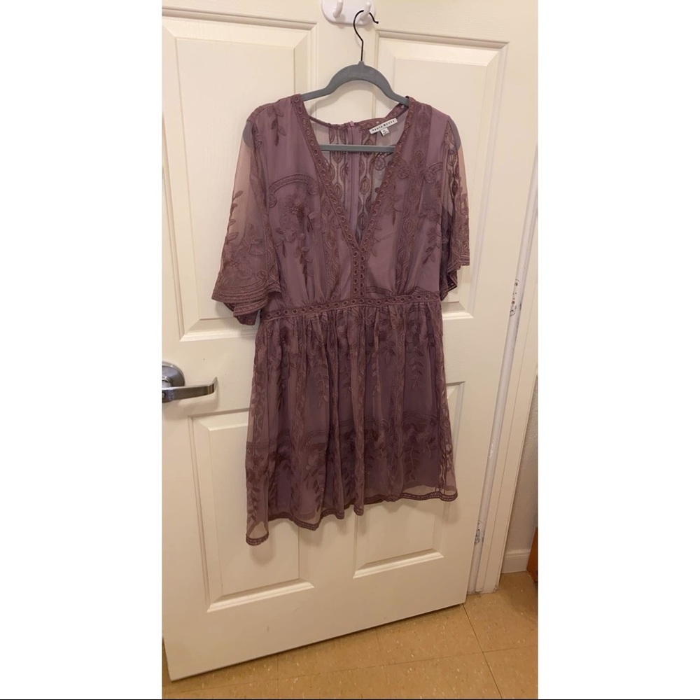 NWT Beautiful Lace Dress